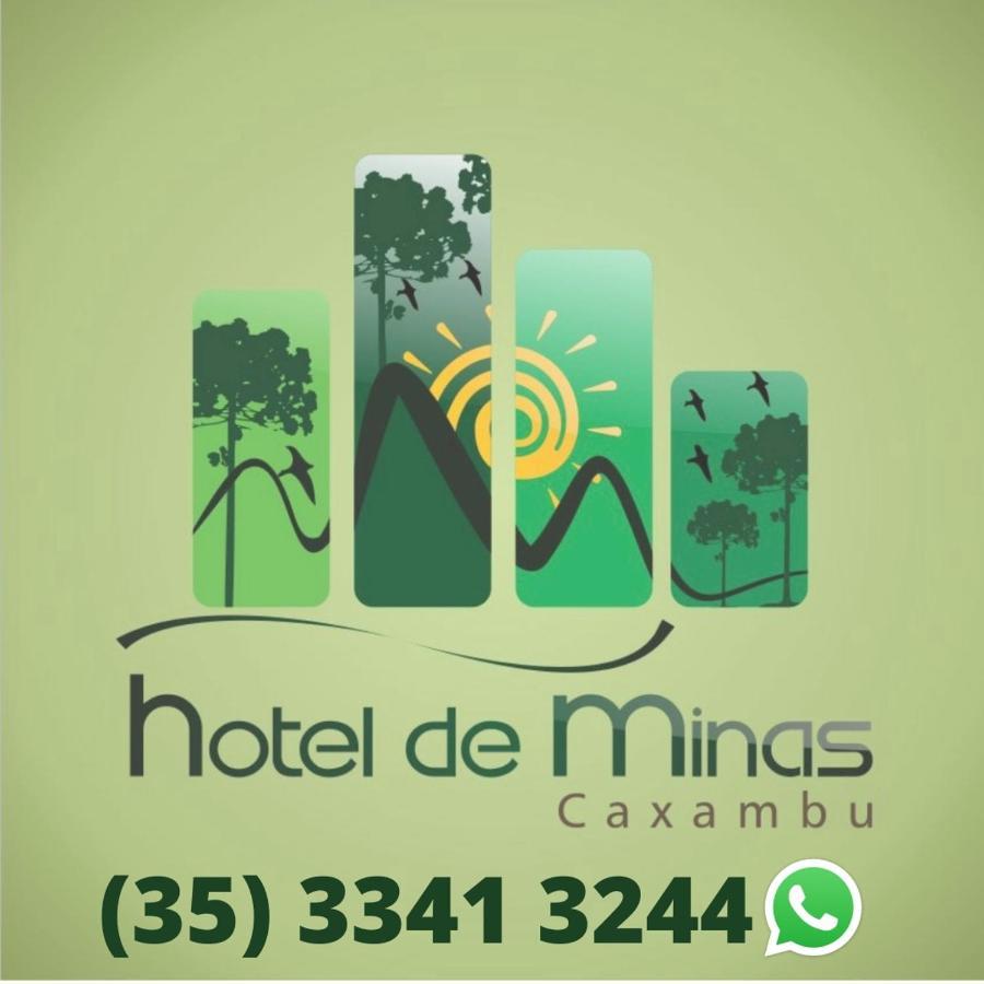 Hotel De Minas Каксамбу Екстериор снимка