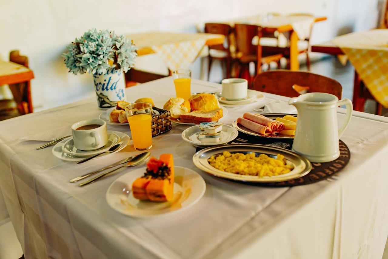 Hotel De Minas Каксамбу Екстериор снимка