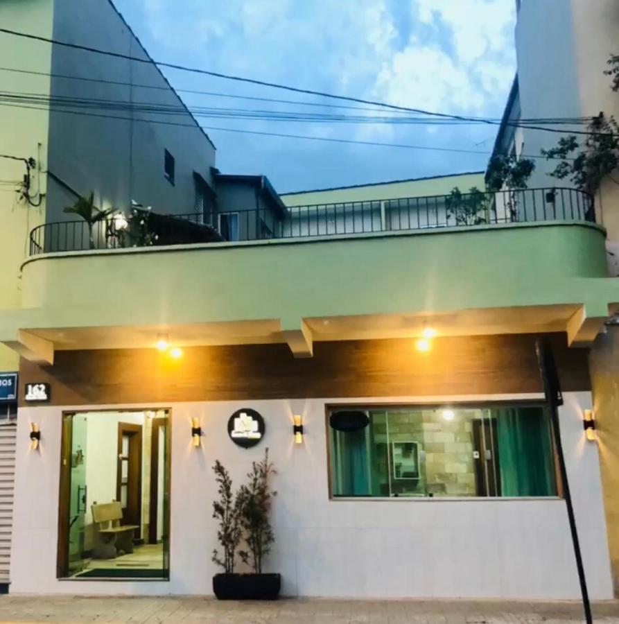 Hotel De Minas Каксамбу Екстериор снимка