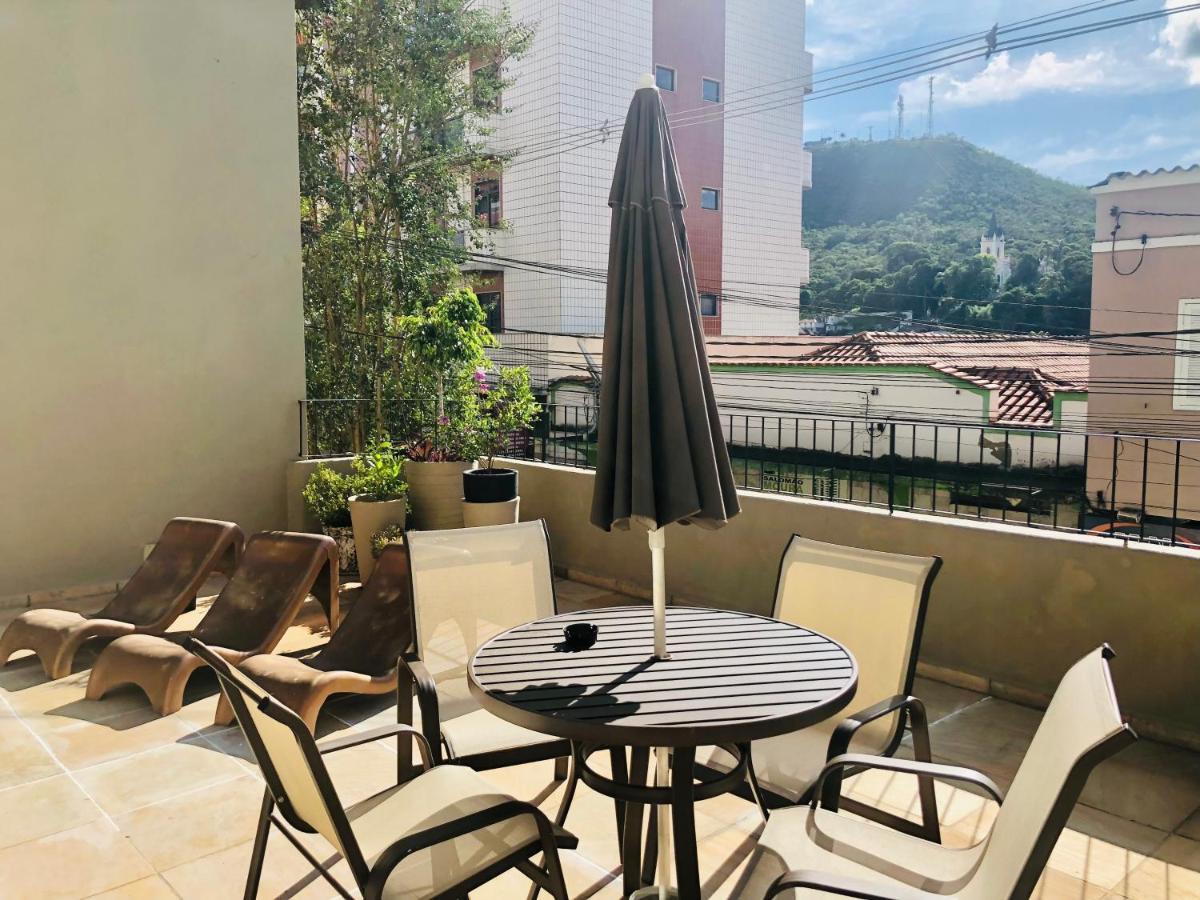 Hotel De Minas Каксамбу Екстериор снимка