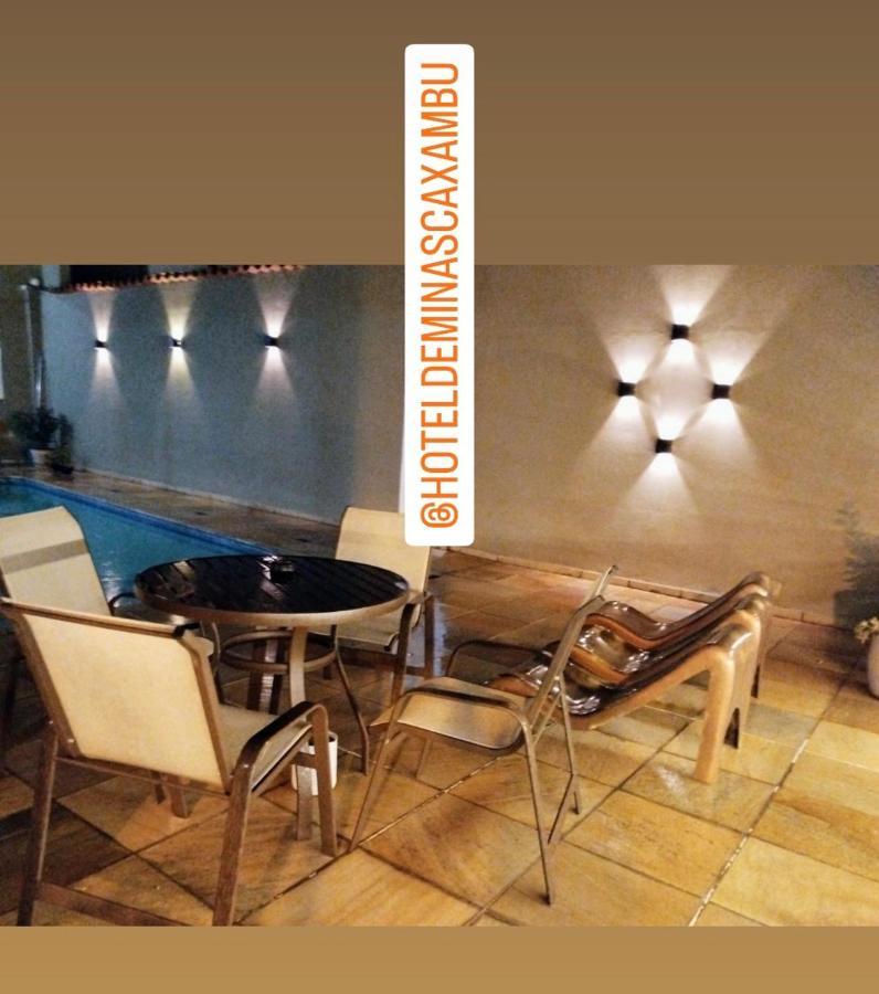 Hotel De Minas Каксамбу Екстериор снимка