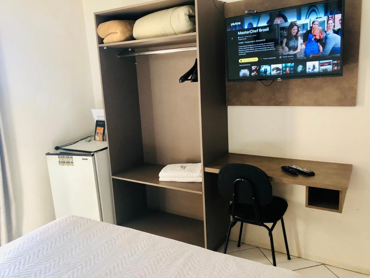 Hotel De Minas Каксамбу Екстериор снимка