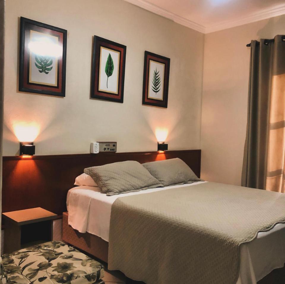 Hotel De Minas Каксамбу Екстериор снимка