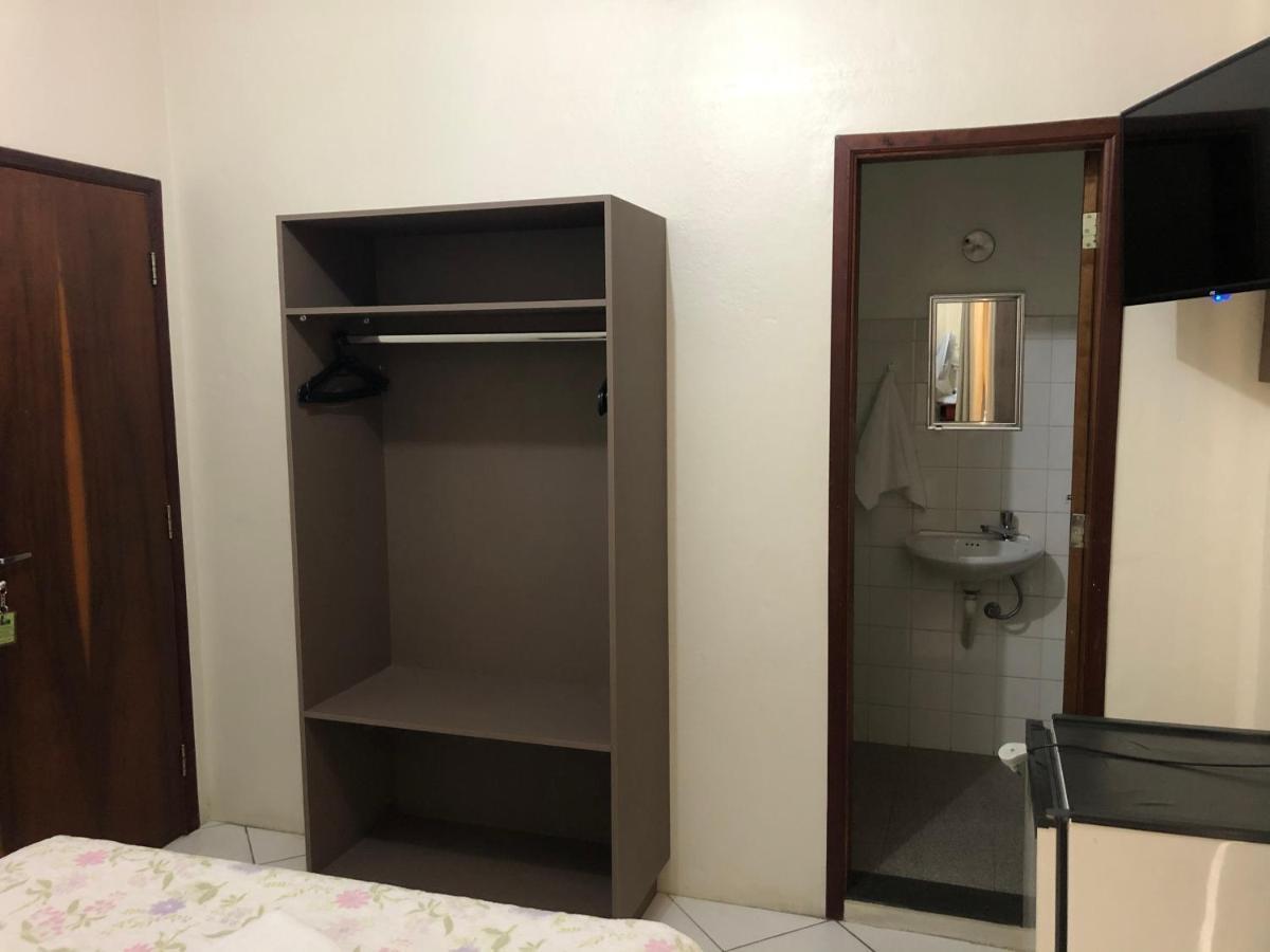 Hotel De Minas Каксамбу Екстериор снимка