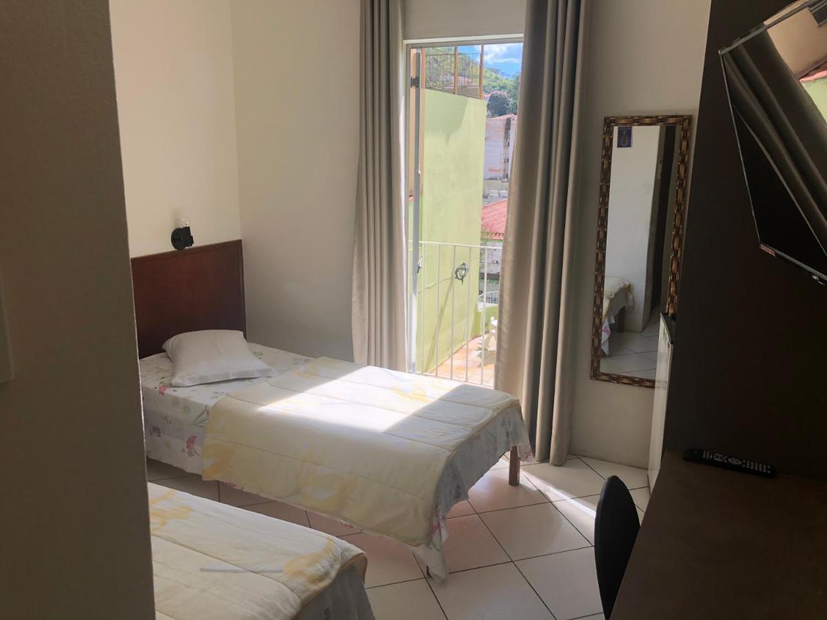 Hotel De Minas Каксамбу Екстериор снимка